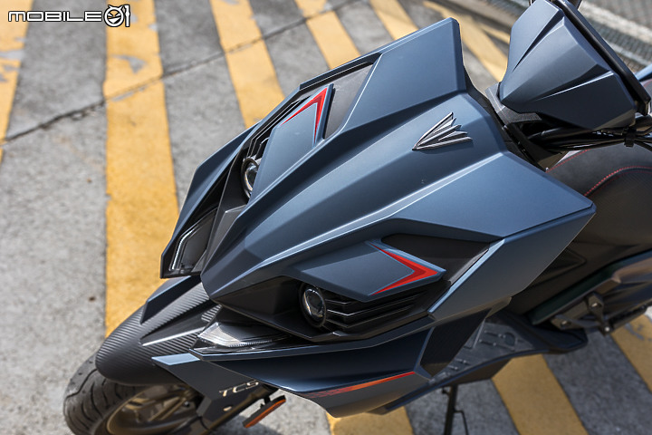 2023 KYMCO RCS MOTO 150 TCS 賽道試駕｜強韌車架基底 搭配衝刺外觀的體現！