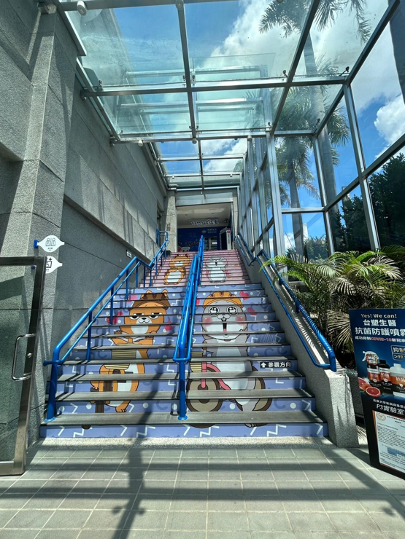 彰化一日遊景點-台塑生醫觀光工廠