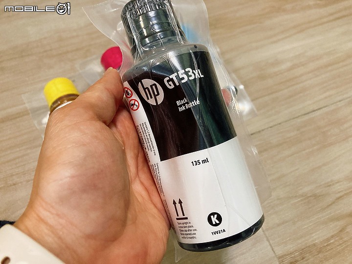 【體驗】HP Smart Tank 580連續供墨印表機 | 隨心所欲無極限印刷 | 不用再跑7-11的「宅辦公」神助手