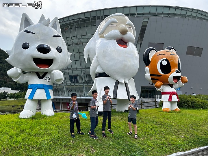2023 韓國茂朱跆拳道園介紹