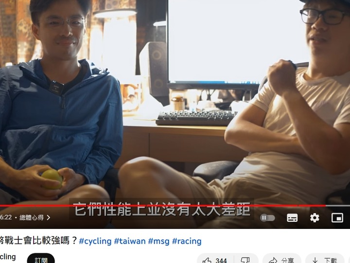 五組輪組上路實測，台幣戰士會比較強嗎？