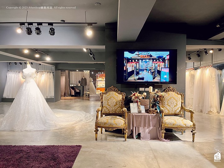 老新娘來陪挑婚紗囉＿5間高雄婚紗店家／工作室心得（JUNO LUCINA／LINHAUTE／THE YOURS BRIDAL／I MARRY愛美麗／VERDI WEDDING）