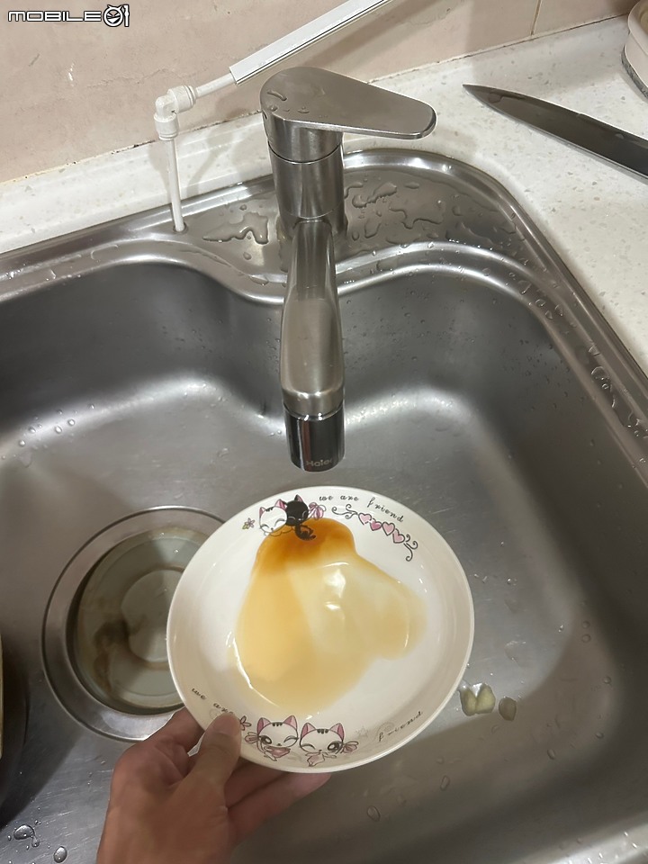 奈米起泡器顛覆我的思維