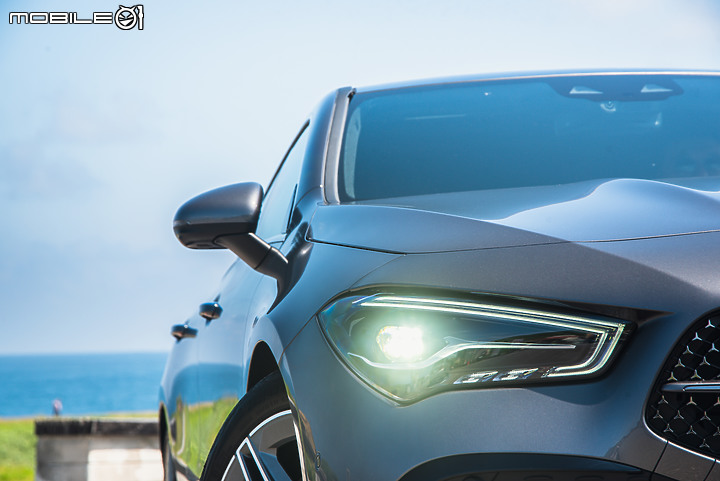 Mercedes-Benz小改款CLA 200 Shooting Brake試駕|動力與科技一同升級,值得入手的成熟時機!