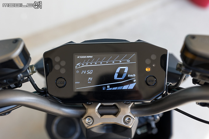 2023 KYMCO RCS MOTO 150 TCS 賽道試駕｜強韌車架基底 搭配衝刺外觀的體現！