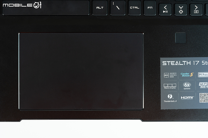 MSI Stealth 17 Studio A13V 測試報告｜薄型機身釋放專業創作者效能