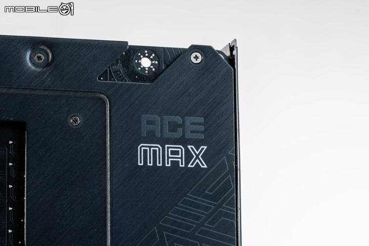 微星 MEG Z790 ACE MAX 主機板開箱 以先進超頻設定應對次代處理器的高階主力