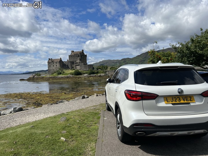 【JLR工廠/臥鋪火車/蘇格蘭天空島之旅】英國汽車文化現場解任務Ep.1