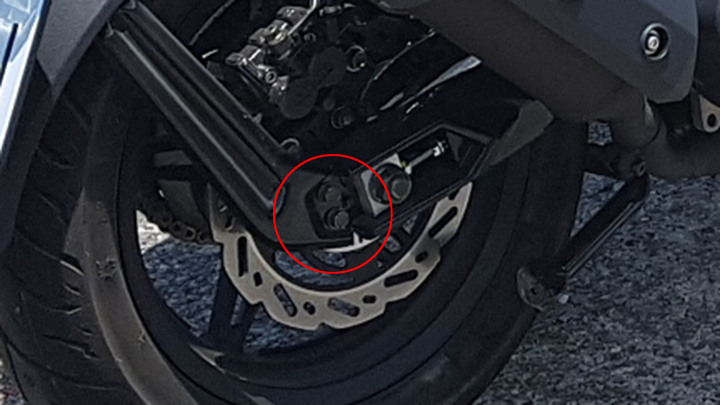 🛠️KRV Moto 版車牌架上移,還原 TCS 版式樣