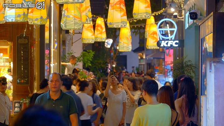 夜遊廣州永慶坊