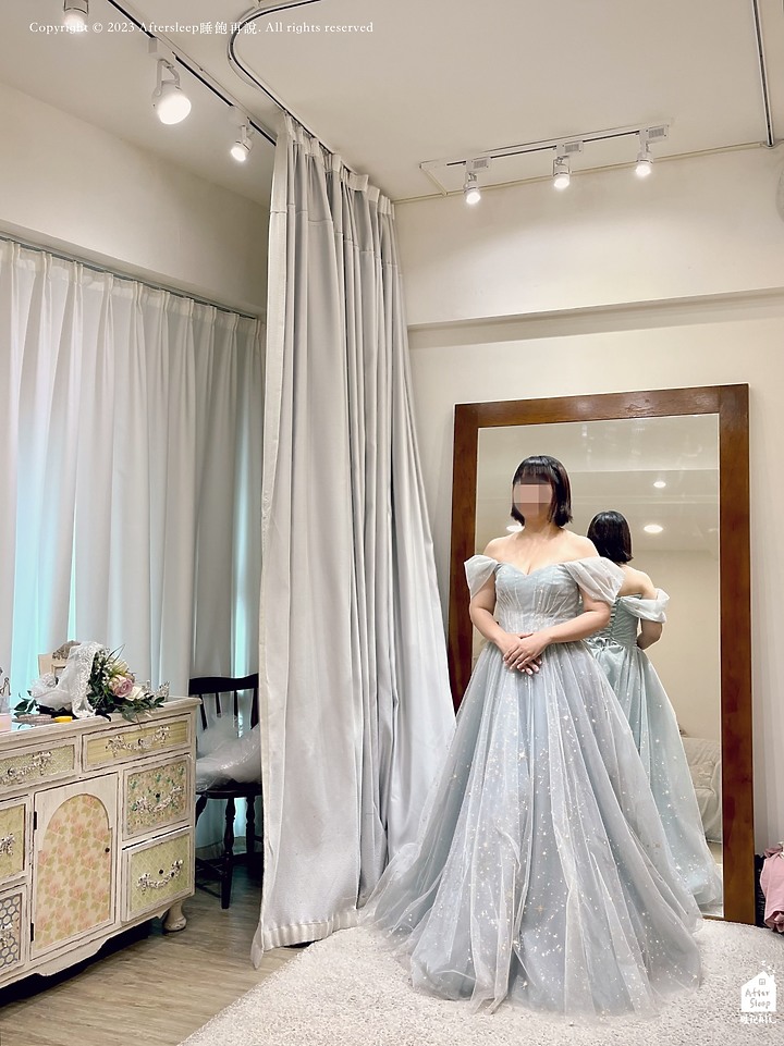 老新娘來陪挑婚紗囉＿5間高雄婚紗店家／工作室心得（JUNO LUCINA／LINHAUTE／THE YOURS BRIDAL／I MARRY愛美麗／VERDI WEDDING）