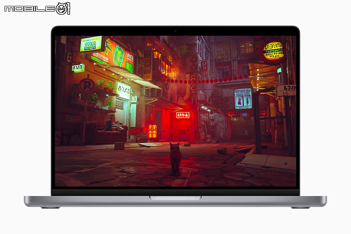 【新訊】解鎖 Mac 遊戲體驗! macOS Sonoma 今日正式推出!