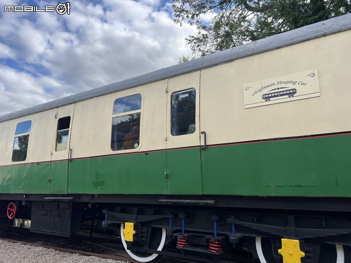 【JLR工廠/臥鋪火車/蘇格蘭天空島之旅】英國汽車文化現場解任務Ep.1