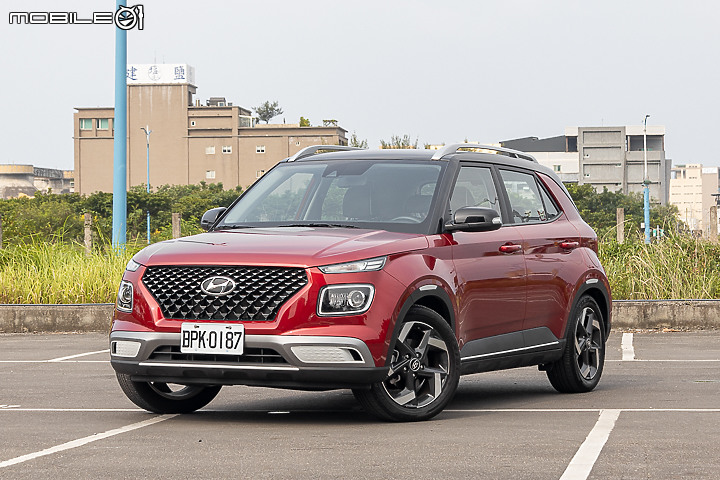 國產 CUV 集體評比|MG ZS / Nissan Kicks / Honda HR-V / Hyundai Venue 全方位解析