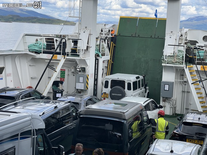 【JLR工廠/臥鋪火車/蘇格蘭天空島之旅】英國汽車文化現場解任務Ep.1