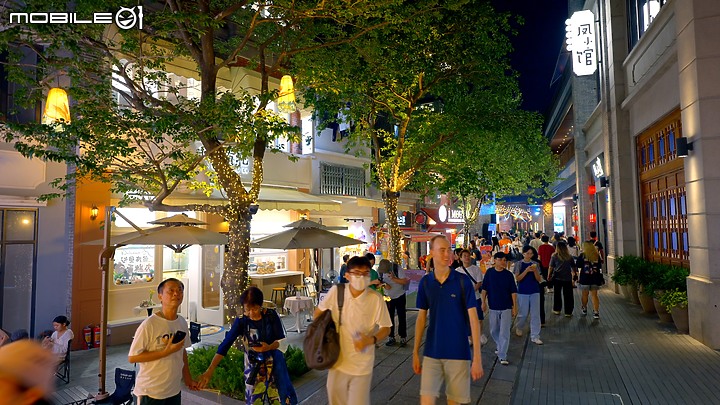 夜遊廣州永慶坊