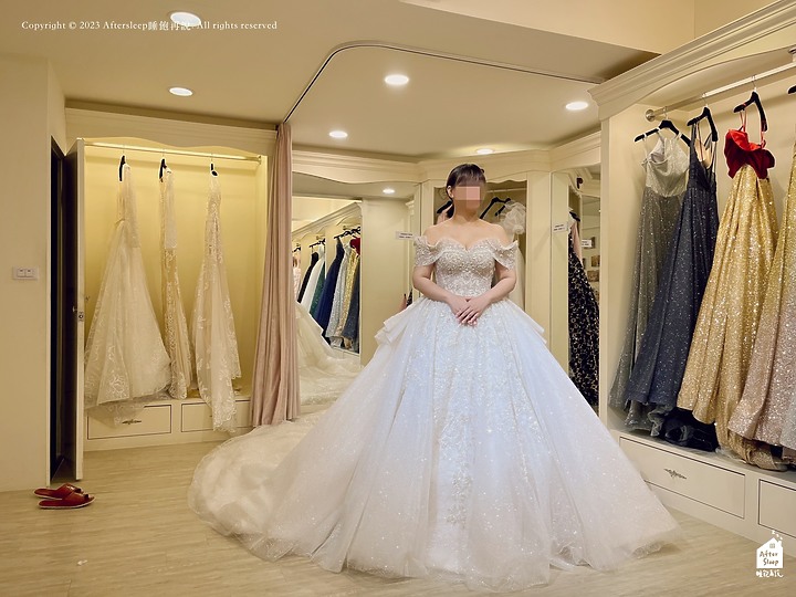老新娘來陪挑婚紗囉＿5間高雄婚紗店家／工作室心得（JUNO LUCINA／LINHAUTE／THE YOURS BRIDAL／I MARRY愛美麗／VERDI WEDDING）