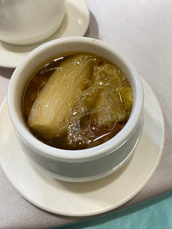 「台北食記」內湖88會館~郭董私房菜＞大推東港時令現撈雙吃魚！！