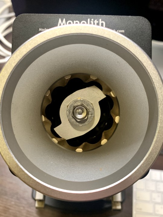 Kafatek MC4 Duo 更換 Artefatto Ultimate Mountain 71mm 刀盤
