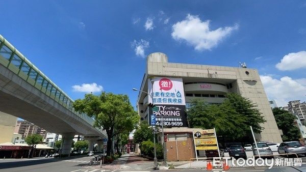 台中市中心「蛋黃工業區」類商辦創價，他砸3.7億現金入手