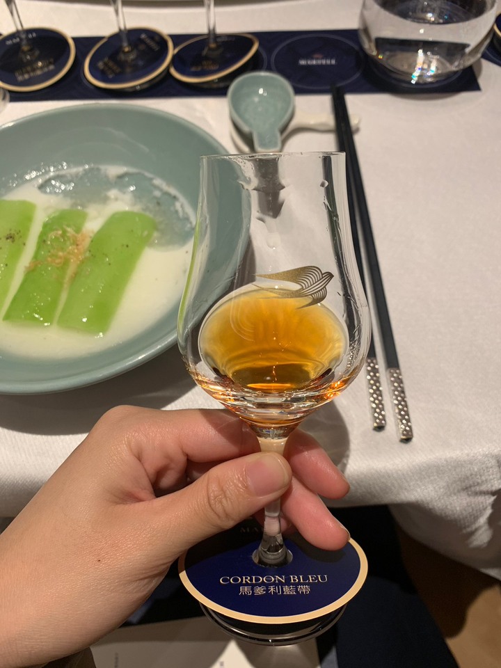 馬爹利品酒會 - 君悅酒店