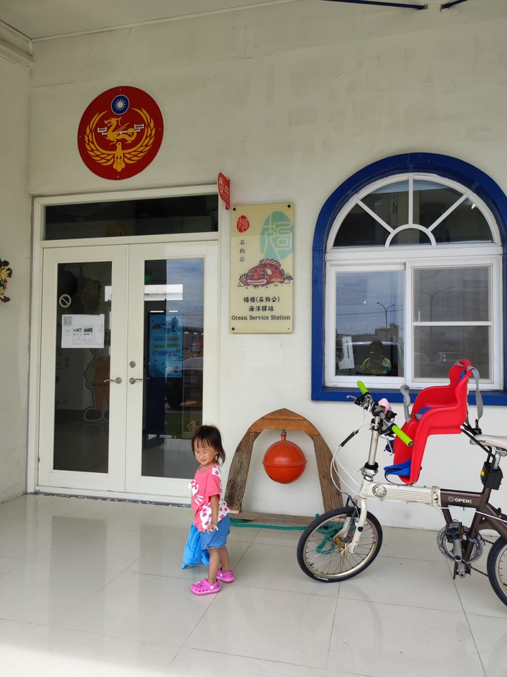 2023秋,台中,小小孩的騎旅,時代騎輪節^_^