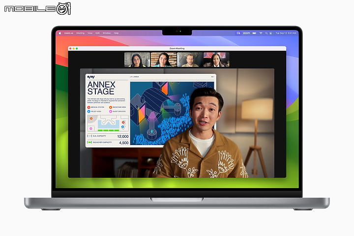 【新訊】解鎖 Mac 遊戲體驗! macOS Sonoma 今日正式推出!