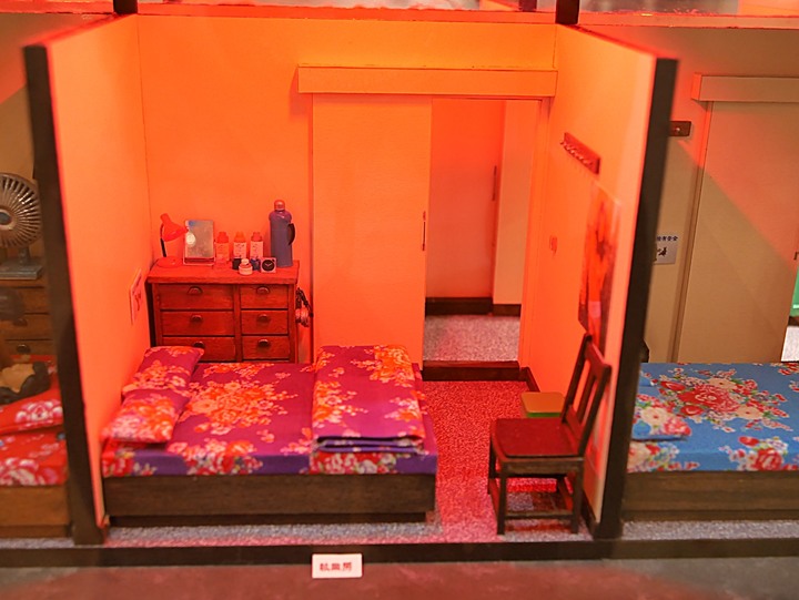 文萌樓、原臺北北警察署、新芳春行、老建築咖啡館群，外掛阿桐阿寶四神湯+大埔鐵板燒— 大稻埕臺北橋頭散策 第二部