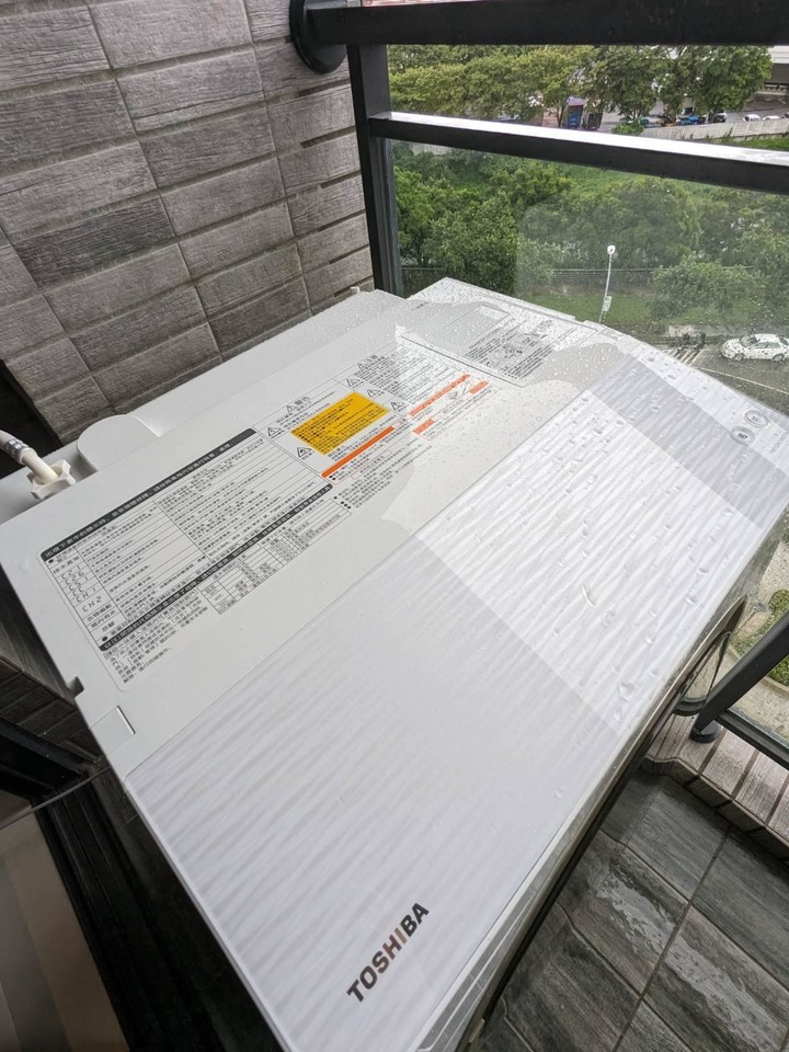 開箱TOSHIBA 12KG 旗艦熱泵滾筒奈米溫水洗脫烘