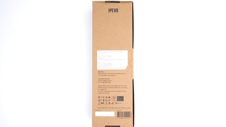 IPEVO VOCAL 會議室的藍芽麥克風與喇叭