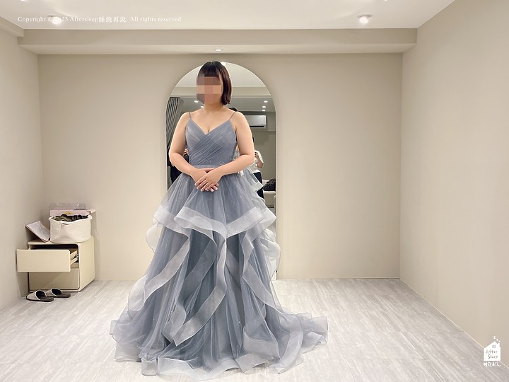 老新娘來陪挑婚紗囉＿5間高雄婚紗店家／工作室心得（JUNO LUCINA／LINHAUTE／THE YOURS BRIDAL／I MARRY愛美麗／VERDI WEDDING）