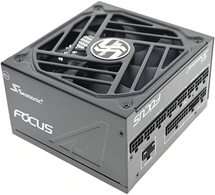 點我看大圖 Seasonic FOCUS ATX 3.0 GX-1000 1000W金牌全模組化電源開箱