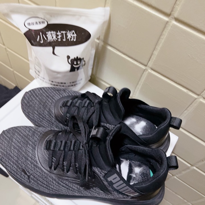 點我看大圖 【分享】幾個讓腳可以維持乾爽的方式