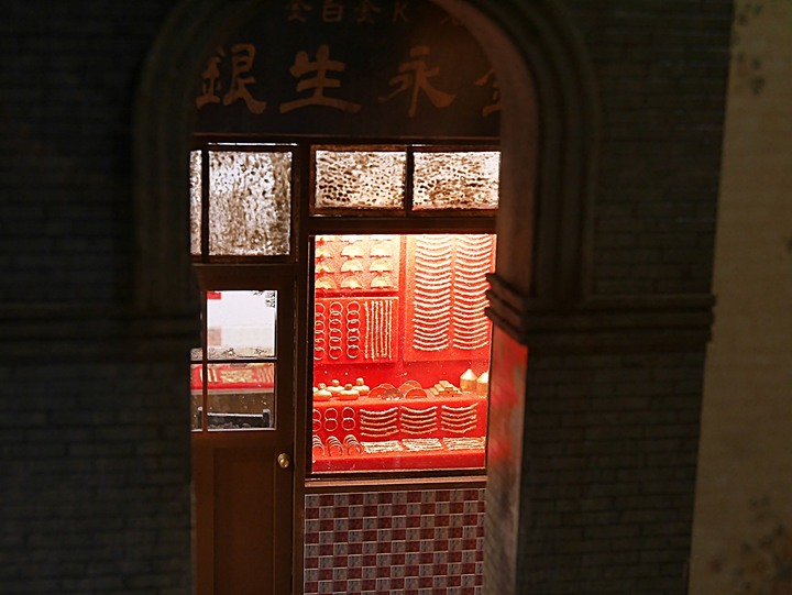文萌樓、原臺北北警察署、新芳春行、老建築咖啡館群，外掛阿桐阿寶四神湯+大埔鐵板燒— 大稻埕臺北橋頭散策 第二部