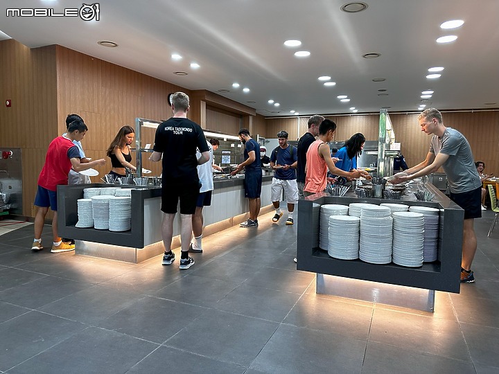 2023 韓國茂朱跆拳道園介紹