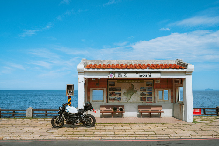 XSR900初環島（文長）