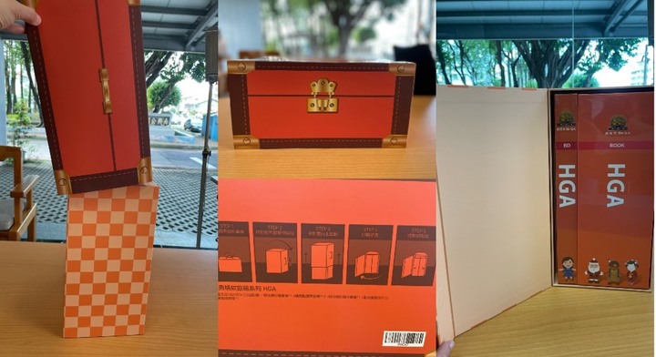 開箱cocolong英文宅即通 創意文法HGA