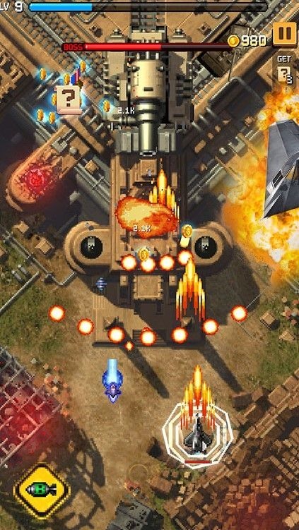 《Strikers1945: RE》Com2uS 飛行射擊遊戲 9月14日 全球正式上線 | 彩京系列 IP 正式授權經典名作 保留原作戰機機體、關卡及 Boss 模式 打造專屬戰鬥機