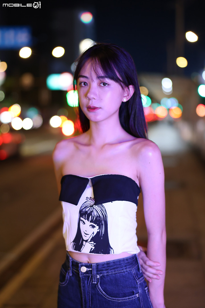 突破極限：Canon R5 人像攝影體驗