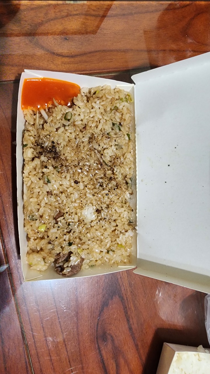 foodpanda 上踩雷了