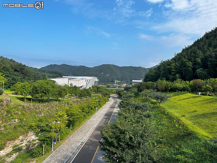 2023 韓國茂朱跆拳道園介紹
