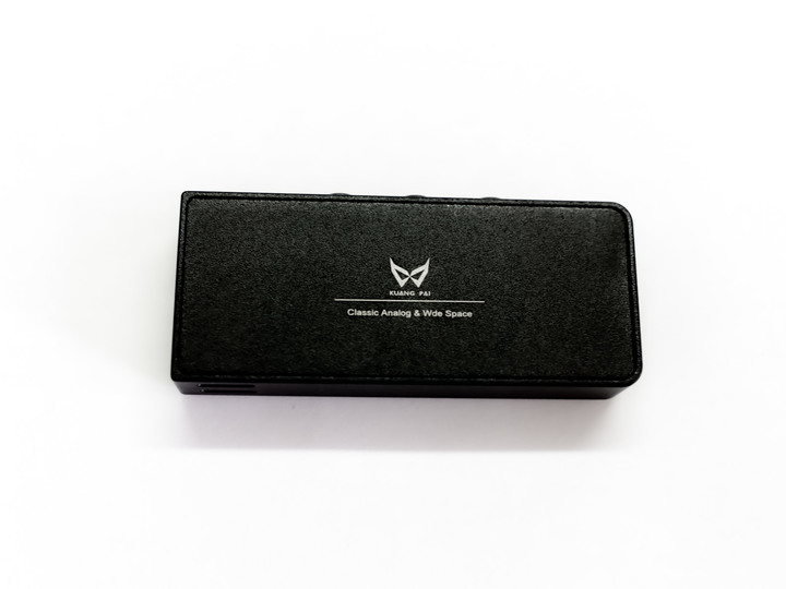 [開箱] KUANG PAI 狂派 Plus4旗艦隨身USB DAC 使用聽感