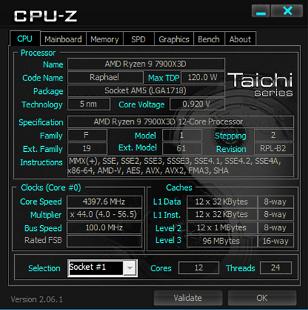 回歸太極初衷規格價格融合 ASRock B650E Taichi Lite 開箱