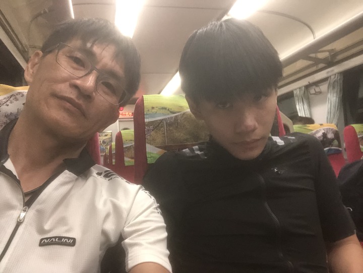 單盤小折Birdy東進武嶺-殘念!