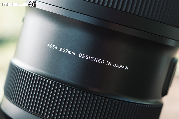 Tamron 70-180mm f/2.8 DiIII VC VXD G2（A065）評測報告｜畫質再精進、VC 防手震加持！