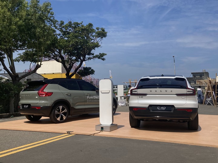 共好稻來生活節，感受VOLVO生根發芽的永續能量。