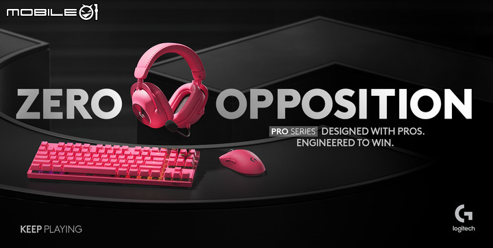 Logitech G 推出全新 PRO X SUPERLIGHT 2 滑鼠與 PRO X TKL LIGHTSPEED 無線機械鍵盤 性能與耐用度雙重升級