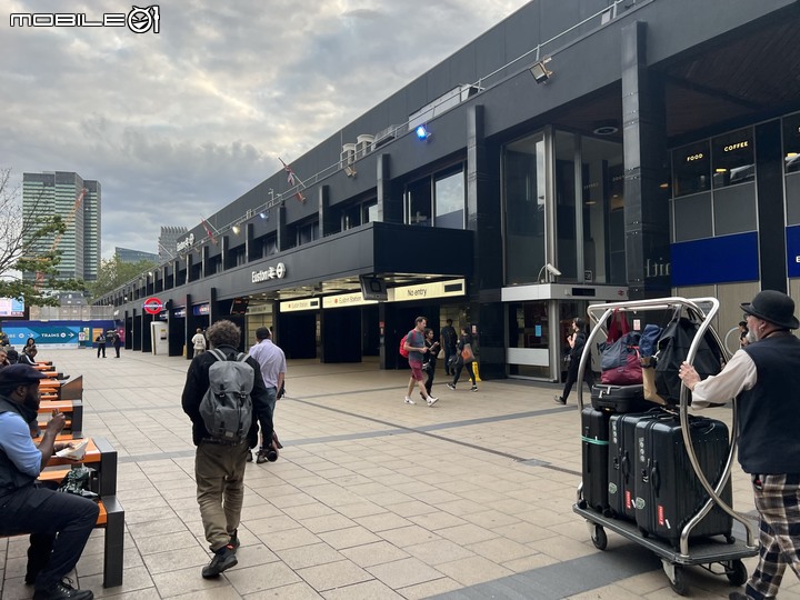 【JLR工廠/臥鋪火車/蘇格蘭天空島之旅】英國汽車文化現場解任務Ep.1