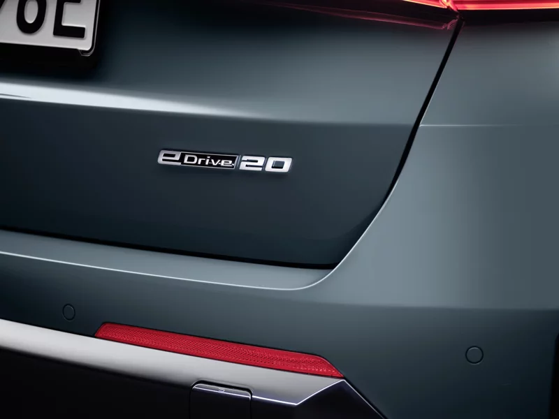 入門純電豪華休旅最新選擇!BMW iX1 eDrive20折台幣170萬內正式發表