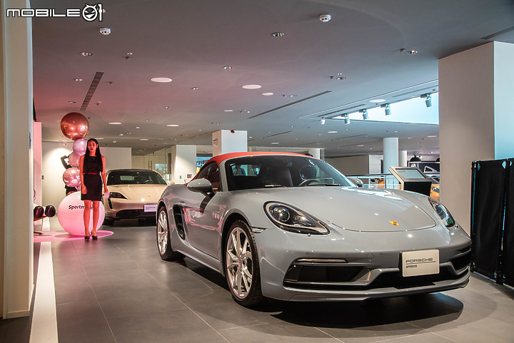 【採訪】國內最大保時捷中心，Porsche Centre Taichung台中保時捷中心升級開幕！